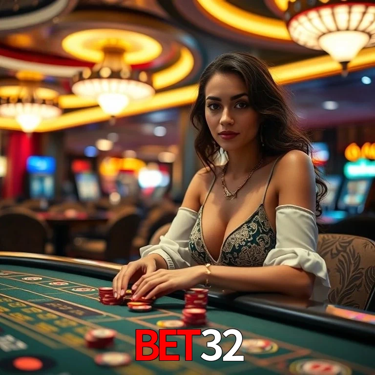 bet32 Benefícios VIP