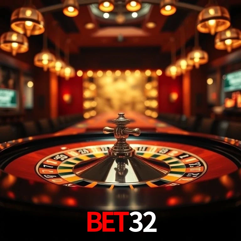 bet32 Slot Mecânicas