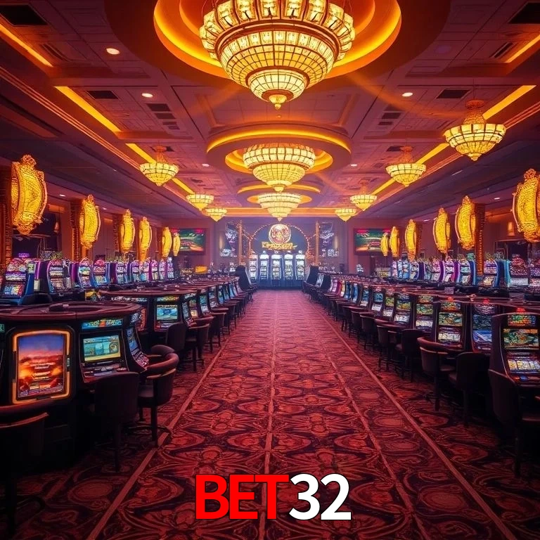 bet32 App Notificações